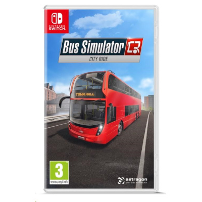 Switch hra Bus Simulator City Ride