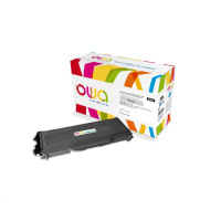 OWA Armor toner pro BROTHER HL 2140, 2150, 2170, 2600 Stran, TN2120,  černá/black (TN-2120)