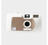 Kodak Film Camera Motorised S88 Linen White