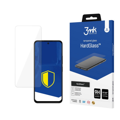 3mk tvrzené sklo HardGlass pro Redmi 13 4G