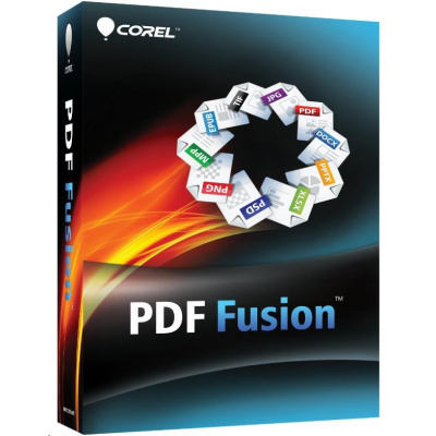 Corel PDF Fusion 1 Education 1 Year UPG Protection (1-60) ESD