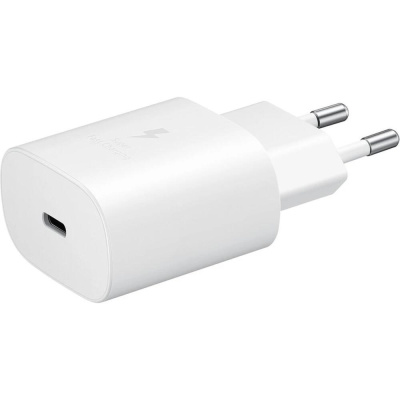 Power adapter Samsung EP-TA800, white, EU