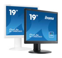 iiyama ProLite B19, 48.3 cm (19''), kit, black