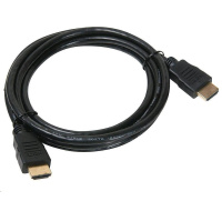 C-TECH kabel HDMI 1.4, M/M, 1m