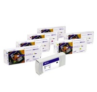 HP 81 Light Magenta DJ Ink Cart, 680 ml, C4935A