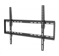 MANHATTAN nástěnný držák TV (37" to 70"), Low-Profile TV Wall Mount, tenký design, černá