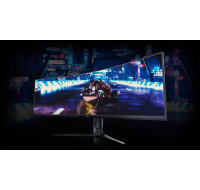 ASUS LCD 49" XG49VQ 3840x1080 ROG STRIX Curved  DFHD VA 144Hz 125% sRGB DP HDMI USB3.0 GAMING