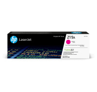 HP 219A Magenta Original LaserJet Toner Cartridge (1,200 pages)