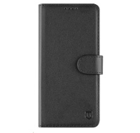 Tactical flipové pouzdro Field Notes pro Motorola E13 Black