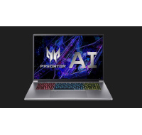 ACER NTB Predator Triton Neo 16 (PTN16-51-984P),Core Ultra9-185H,16" 3200x2000,32GB,1TB SSD,RTX4070,W11Pro,Silver