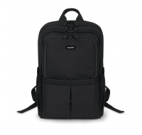 DICOTA Eco Backpack SCALE 15-17.3 Black