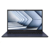 ASUS NTB ExpertBook B1 (B1502CGA-BQ0581W), i3-N305, 15.6" 1920 x 1080, 16GB, 512 GB SSD, UHD, W11 Home_bazar, rozbaleno