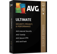 _Nová AVG Ultimate pro Windows 1 zařízení na 36 měsíců