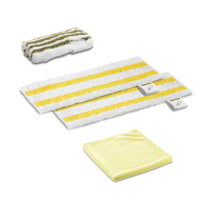 Kärcher starter set - utěrky SC
