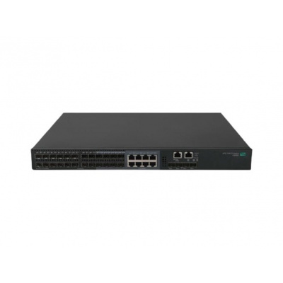 HPE FlexNetwork 5140 24G SFP (16GSFP + 8SFP dualports (BASE-T RJ45 or 100/1000BASE-X))  EI Switch