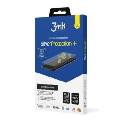 3mk ochranná fólie SilverProtection+ pro Redmi Note 13 4G