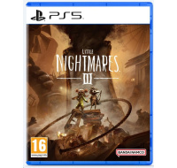 PS5 hra Little Nightmares 3