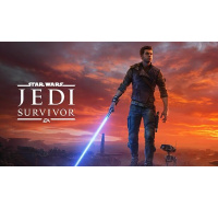 STAR WARS Jedi Surviver Standard Edition Xbox