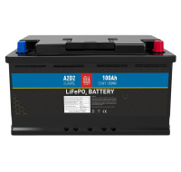AVACOM A2D2 Baterie pro LiFePO4 12,8V 100Ah F15 SELF-HEAT case pro autobaterii (Gotion cells)