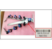 HPE ProLiant DL3XX Gen11 Easy Install Rail 3 Kit
