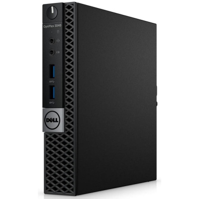 REPAS DELL PC OptiPlex 7060 MICRO - i5-8500T, 8GB, 256SSD, W10P