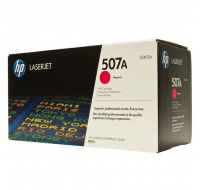 HP 507A Magenta LJ Toner Cart, CE403A (6,000 pages)