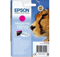 EPSON ink bar Singlepack Magenta T0713 DURABrite Ultra Ink (5,5 ml)