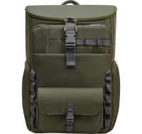 HP 15.6" Modular Laptop Backpack - batoh