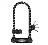 MasterLock 8195EURDPROLWREF Zámek na kolo reflexní - 280mm