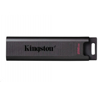 Kingston Flash Disk 256GB USB-C 3.2 Gen 2 DataTraveler Max