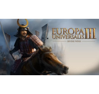 Europa Universalis III: Divine Wind (PC) klíč Steam