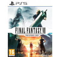 PS5 hra Final Fantasy VII Remake Intergrade & Rebirth Twin Pack