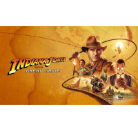 Indiana Jones i Wielki Krąg (Xbox Series X/S/PC)
