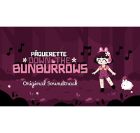 Paquerette Down the Bunburrows - Soundtrack(PC) klíč Steam