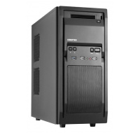 CHIEFTEC skříň Libra Series/Miditower, LF-02B-OP, Black, USB 3.0, bez zdroje