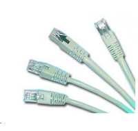 GEMBIRD kabel patchcord Cat5e stíněný FTP 5m, šedý