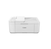 Canon PIXMA Tiskárna TR4651 white- barevná, MF (tisk,kopírka,sken,cloud), ADF, USB,Wi-Fi,Bluetooth