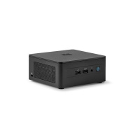 ASUS NUC 13 Pro NUC13ANHi7/i7-1360P/DDR4/USB3.0/LAN/WiFi/Intel® Iris™ Xe /M.2 + 2,5"/Bez napájecího kabelu