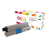 OWA Armor toner pro OKI C511, C531, MC 562, 7000 Stran, 44973508, černá/black