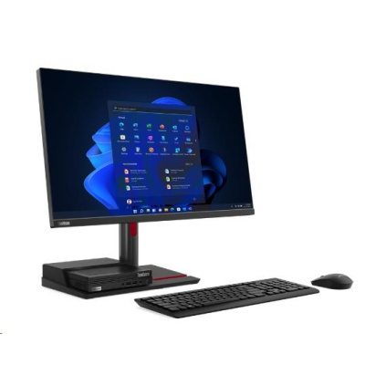 LENOVO LCD ThinkCentre TIO Flex 27i-27" IPS,matný,16:9,1920x1080,178/178,6ms,300cd,1000:1,DP,VGA,HDMI,VESA,3Y