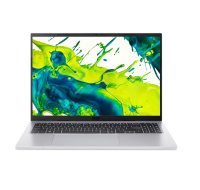 ACER NTB Aspire Go 16 (AG16-71P-928X),i9-13900H,16"WUXGA,32GB,1TB SSD,Intel,W11H,Silver
