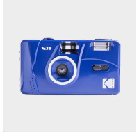 Kodak M38 Reusable Camera CLASSIC BLUE