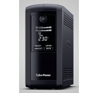 CyberPower Value PRO SERIE GreenPower UPS 700VA/390W, FR zásuvky