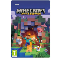 Minecraft Java & Bedrock Edition PC