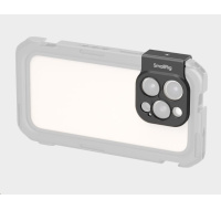 SmallRig 5009 Lens Backplate for iPhone 16 Series Cage 17mm Threaded