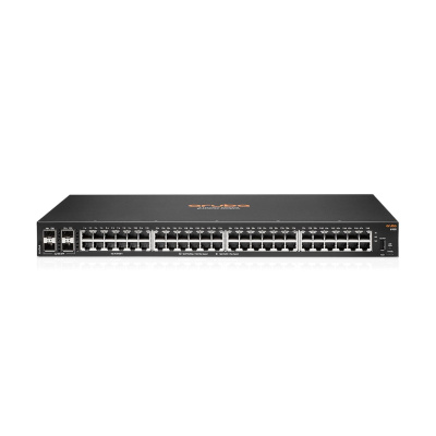 HPE Aruba Networking CX 6100 48G 4SFP+ Switch RENEW JL676A