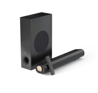 BAZAR - Creative Stage Pro - soundbar - Poškozený obal (Komplet)