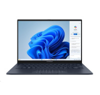 ASUS NTB Zenbook S 14 OLED (UX5406SA-OLED093X), Ultra 7 155H, 14" 2880 x 1800, 32GB, 1TB SSD, IntelArc, W11 Pro, Gray