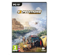 PC hra Expeditions A MudRunner Game