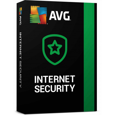 _Nová AVG Internet Security pro Windows 10 lic. (24 měs.) SN Email ESD